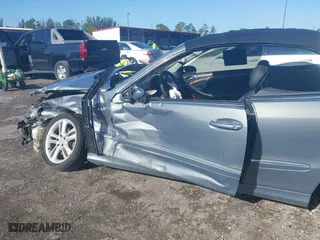 2006 Mercedes-Benz CLK-Class 3.5L with VIN WDBTK56G96T067775, listed as a IAAI auction lot 41926029 with 176,138 mi miles. Bid and sale history available at carsss.com. Image 6.