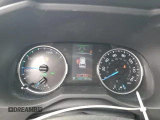 2022 Toyota RAV4 Hybrid SE с VIN 4T3T6RFV3NU073675, выставлен на аукционе Copart как лот 55267715 с пробегом 34 374 миль миль и Списание • Salvage title. История ставок и продаж доступна на DreamBid. Изображение 9.