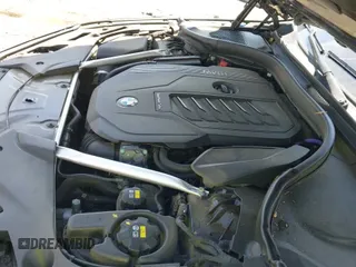 2021 BMW 5 Series 540i xDrive with VIN WBA73BJ02MWW93833, listed as a IAAI auction lot 42160043 with 59,779 mi miles and . Bid and sale history available at DreamBid. Image 19.