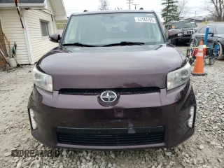 2014 Scion xB with VIN JTLZE4FE7EJ056316, listed as a Copart auction lot 53183165 with 238,076 mi miles and Clean Title. Bid and sale history available at carsss.com. Image 5.