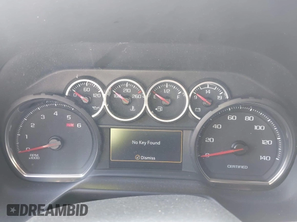 2022 Chevrolet Tahoe Commercial z VIN 1GNSCLED4NR222340, wystawiony jako IAAI lot #42321388 z przebiegiem Nie podano mil oraz . Historia ofert i sprzedaży dostępna na DreamBid. Obrazek 7.