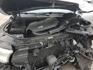 2015 Dodge Durango SXT z VIN 1C4RDJAG7FC870266, wystawiony jako Copart lot #63684455 z przebiegiem 91 686 mil mil oraz Szkoda całkowita • Salvage title. Historia ofert i sprzedaży dostępna na DreamBid. Obrazek 12.