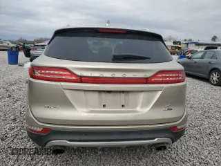2015 Lincoln MKC with VIN 5LMCJ1A93FUJ08801, listed as a Copart auction lot 44330115 with 78,797 mi miles and Salvage Title. Bid and sale history available at carsss.com. Image 6.