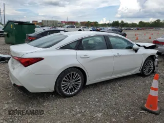 2021 Toyota Avalon z VIN 4T1NB1BB0MU001552, wystawiony jako Copart lot #56735505 z przebiegiem 43 767 mil mil oraz Szkoda całkowita • Salvage title. Historia ofert i sprzedaży dostępna na DreamBid. Obrazek 3.