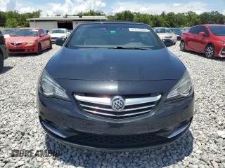 2016 Buick Cascada Premium with VIN W04WT3N57GG113303, listed as a Copart auction lot 62723635 with 41,523 mi miles and Salvage title. Bid and sale history available at DreamBid. Image 5.