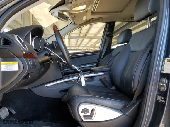 2010 Mercedes-Benz GL-Class GL 550 with VIN 4JGBF8GE3AA603619, listed as a Copart auction lot 46483975 with 58,770 mi miles and Salvage Title. Bid and sale history available at carsss.com. Image 7.