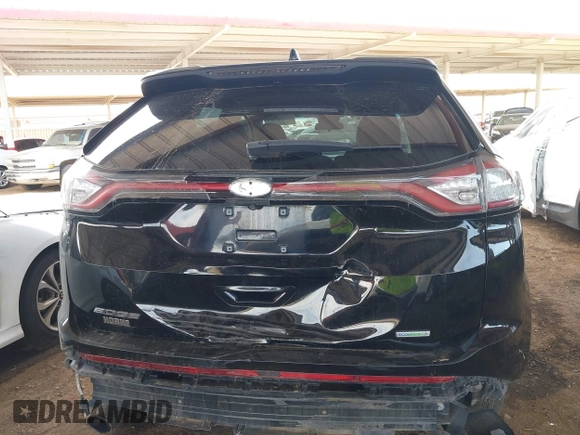 2017 Ford Edge SE with VIN 2FMPK3G91HBC02771, listed as a IAAI auction lot 42164948 with 107,264 mi miles and . Bid and sale history available at DreamBid. Image 17.