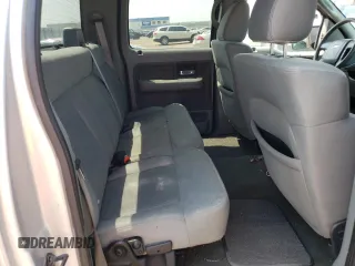 2007 Ford F-150 XLT with VIN 1FTRW14WX7FB11589, listed as a Copart auction lot 53151383 with 244,518 mi miles and Clean title. Bid and sale history available at DreamBid. Image 10.