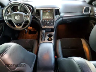 2017 Jeep Grand Cherokee 75th Anniversary with VIN 1C4RJEAG0HC868667, listed as a Copart auction lot 43383465 with 78,023 mi miles and Salvage title. Bid and sale history available at DreamBid. Image 8.