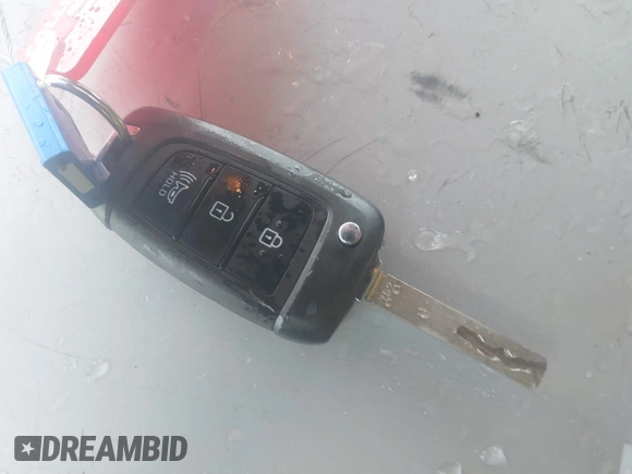 2022 Hyundai Santa Fe SE z VIN 5NMS14AJ8NH406846, wystawiony jako IAAI lot #41588202 z przebiegiem 34 006 mil mil oraz . Historia ofert i sprzedaży dostępna na DreamBid. Obrazek 11.