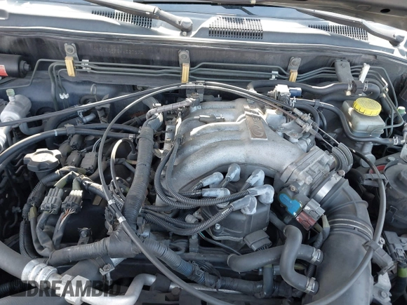 1998 Infiniti QX4 with VIN JNRAR05Y0WW027570, listed as a IAAI auction lot 41882870 with 147,639 mi miles and . Bid and sale history available at DreamBid. Image 10.