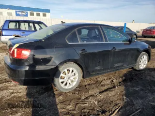 2013 Volkswagen Jetta SE z VIN 3VWDX7AJ2DM410067, wystawiony jako Copart lot #47896305 z przebiegiem 124 947 mil mil oraz Szkoda całkowita • Salvage title. Historia ofert i sprzedaży dostępna na DreamBid. Obrazek 3.