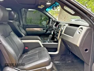 2013 Ford F-150 XL with VIN 1FTFW1EF4DKE96944, listed as a Copart auction lot 63713125 with 233,274 mi miles and Clean title. Bid and sale history available at DreamBid. Image 5.