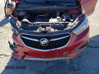 2017 Buick Encore Sport Touring с VIN KL4CJ2SB0HB104678, выставлен на аукционе Copart как лот 88458445 с пробегом 116 840 миль миль и Списание • Salvage title. История ставок и продаж доступна на DreamBid. Изображение 14.