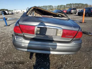 2004 Buick LeSabre Custom with VIN 1G4HP52K74U150689, listed as a Copart auction lot 48427355 with Not Provided miles and Salvage Title. Bid and sale history available at carsss.com. Image 6.