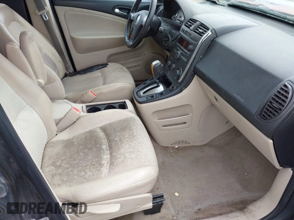 2006 Saturn VUE z VIN 5GZCZ63486S827289, wystawiony jako IAAI lot #41641268 z przebiegiem Nie podano mil oraz . Historia ofert i sprzedaży dostępna na DreamBid. Obrazek 5.