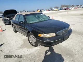 1997 Buick Century Limited with VIN 2G4WY52M8V1408110, listed as a Copart auction lot 75328744 with 0 mi miles and Salvage Title. Bid and sale history available at carsss.com. Image 4.