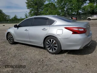 2017 Nissan Altima SL with VIN 1N4AL3AP3HC209841, listed as a Copart auction lot 57486595 with 200,668 mi miles and Salvage title. Bid and sale history available at DreamBid. Image 2.