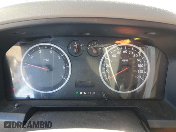 2011 Ram 1500 ST with VIN 1D7RV1GT0BS664861, listed as a Copart auction lot 88896175 with 147,258 mi miles and Salvage Title. Bid and sale history available at carsss.com. Image 9.