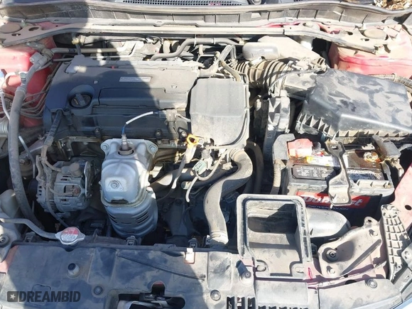2016 Honda Accord Sedan Sport with VIN 1HGCR2F57GA166507, listed as a IAAI auction lot 41745635 with 127,884 mi miles. Bid and sale history available at carsss.com. Image 10.