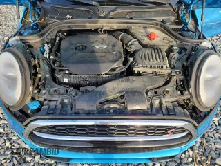2018 MINI Convertible Cooper S с VIN WMWWG9C58J3E39013, выставлен на аукционе Copart как лот 58946435 с пробегом 66 992 миль миль и На запчасти • Non repairable. История ставок и продаж доступна на DreamBid. Изображение 11.