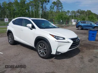 2015 Lexus NX 200t z VIN JTJYARBZ2F2003170, wystawiony jako IAAI lot #42193368 z przebiegiem 62 547 mil mil oraz . Historia ofert i sprzedaży dostępna na DreamBid. Obrazek 1.