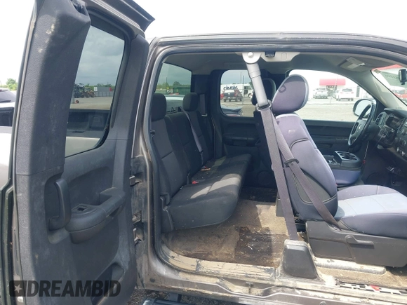 2012 Chevrolet Silverado 1500 LT with VIN 1GCRKSE77CZ197333, listed as a IAAI auction lot 42081096 with 104,928 mi miles and . Bid and sale history available at DreamBid. Image 8.
