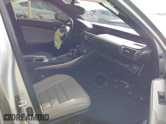 2014 Lexus IS 350 z VIN JTHBE1D22E5004460, wystawiony jako IAAI lot #41683796 z przebiegiem 137 087 mil mil oraz . Historia ofert i sprzedaży dostępna na DreamBid. Obrazek 5.