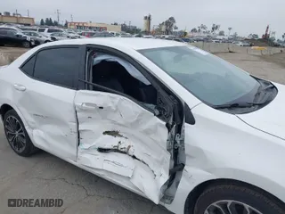 2016 Toyota Corolla L with VIN 5YFBURHE2GP438004, listed as a IAAI auction lot 41759824 with 99,754 mi miles. Bid and sale history available at carsss.com. Image 6.
