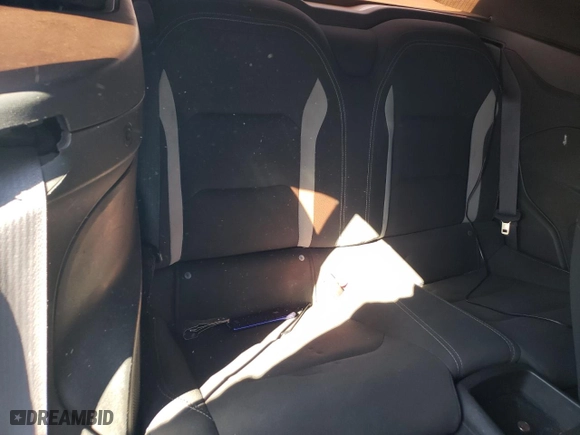 2017 Chevrolet Camaro 1SS with VIN 1G1FF3D77H0166005, listed as a Copart auction lot 89373005 with 0 mi miles and Salvage Title. Bid and sale history available at carsss.com. Image 10.