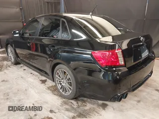 2013 Subaru WRX WRX with VIN JF1GV7E65DG010483, listed as a IAAI auction lot 42451190 with 75,034 mi miles and . Bid and sale history available at DreamBid. Image 3.