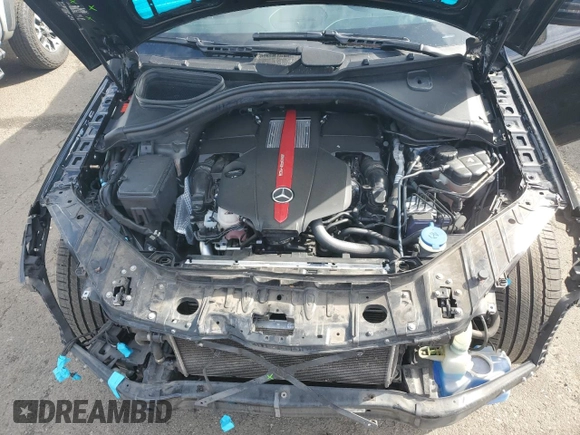 2019 Mercedes-Benz GLE 43 AMG z VIN 4JGED6EB9KA137468, wystawiony jako Copart lot #48006415 z przebiegiem 95 148 mil mil oraz Szkoda całkowita • Salvage title. Historia ofert i sprzedaży dostępna na DreamBid. Obrazek 12.