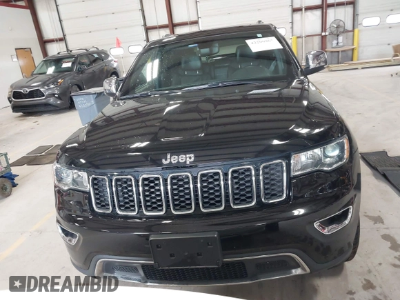 2021 Jeep Grand Cherokee Limited with VIN 1C4RJFBG4MC808700, listed as a IAAI auction lot 42200967 with 45,756 mi miles and . Bid and sale history available at DreamBid. Image 12.