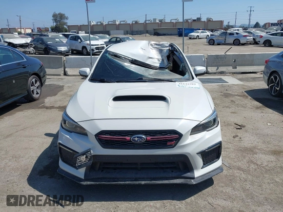 2019 Subaru WRX STI z VIN JF1VA2R6XK9814201, wystawiony jako IAAI lot #41641582 z przebiegiem 57 327 mil mil oraz . Historia ofert i sprzedaży dostępna na DreamBid. Obrazek 12.