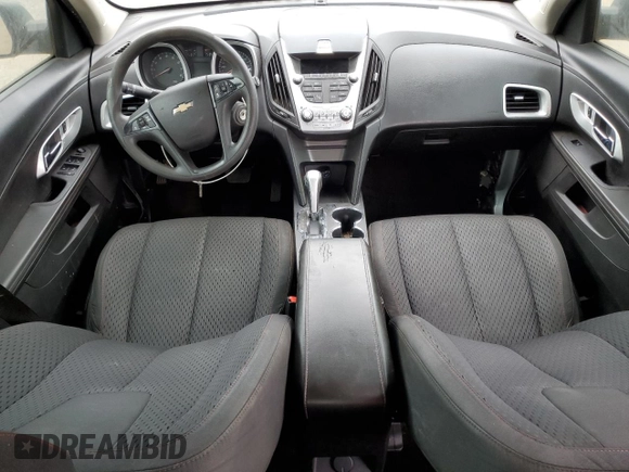 2013 Chevrolet Equinox LS z VIN 2GNALBEK6D1158149, wystawiony jako Copart lot #52090225 z przebiegiem 114 971 mil mil oraz Czysty tytuł • Clean title. Historia ofert i sprzedaży dostępna na DreamBid. Obrazek 8.