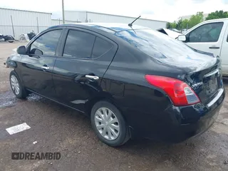 2012 Nissan Versa SV with VIN 3N1CN7AP1CL905618, listed as a IAAI auction lot 42212036 with 160,088 mi miles and . Bid and sale history available at DreamBid. Image 3.
