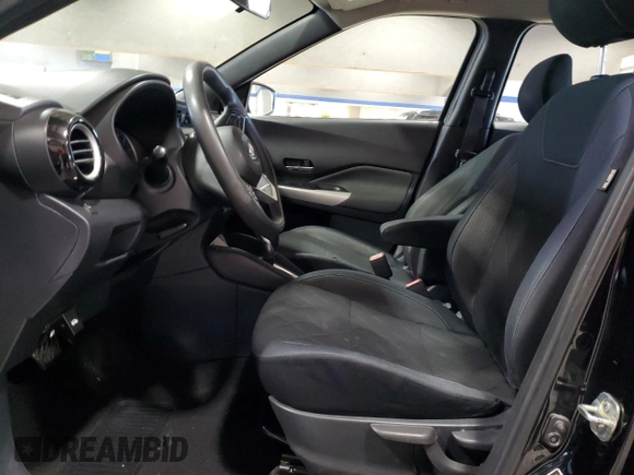 2019 Nissan Kicks SR with VIN 3N1CP5CU8KL553041, listed as a Copart auction lot 88659775 with 0 mi miles and Salvage Title. Bid and sale history available at carsss.com. Image 7.