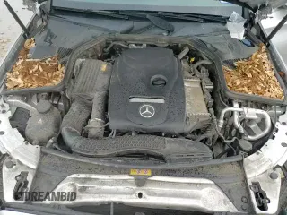 2018 Mercedes-Benz C 300 z VIN WDDWF4KB9JR321908, wystawiony jako Copart lot #68859305 z przebiegiem 82 607 mil mil oraz Szkoda całkowita • Salvage title. Historia ofert i sprzedaży dostępna na DreamBid. Obrazek 13.