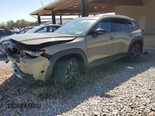 2024 Mazda CX-50 Premium Plus with VIN 7MMVABEY9RN165879, listed as a Copart auction lot 53045115 with 8,860 mi miles and Salvage title. Bid and sale history available at DreamBid. Image 1.