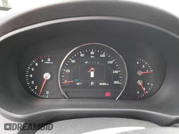 2016 Kia Sorento SXL with VIN 5XYPKDA10GG030756, listed as a Copart auction lot 49548915 with 36,383 mi miles and Clean title. Bid and sale history available at DreamBid. Image 9.