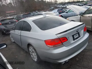 2008 BMW 3 Series 328i with VIN WBAWB33588P134333, listed as a IAAI auction lot 41217964 with 171,541 mi miles. Bid and sale history available at carsss.com. Image 3.