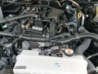 2025 Toyota Tacoma SR5 with VIN 3TMKB5FN7SM031426, listed as a IAAI auction lot 42358708 with 1,535 mi miles and . Bid and sale history available at DreamBid. Image 19.