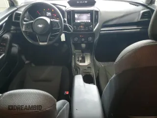 2018 Subaru Impreza с VIN 4S3GTAA68J3731029, выставлен на аукционе Copart как лот 55646715 с пробегом 69 340 миль миль и Списание • Salvage title. История ставок и продаж доступна на DreamBid. Изображение 8.