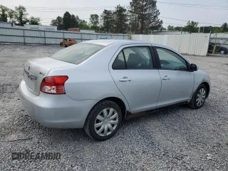 2008 Toyota Yaris с VIN JTDBT923681282629, выставлен на аукционе Copart как лот 60805155 с пробегом 153 520 миль миль и Чистый • Clean title. История ставок и продаж доступна на DreamBid. Изображение 3.