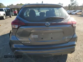 2024 Nissan Kicks SV z VIN 3N1CP5CV7RL473992, wystawiony jako Copart lot #88636955 z przebiegiem 28 402 mil mil oraz Szkoda całkowita • Salvage title. Historia ofert i sprzedaży dostępna na DreamBid. Obrazek 6.