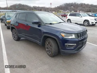 2020 Jeep Compass Limited с VIN 3C4NJDCB0LT146462, выставлен на аукционе IAAI как лот 41225669 с пробегом 69 655 миль миль и . История ставок и продаж доступна на DreamBid. Изображение 1.