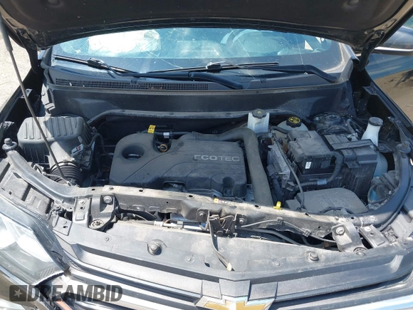 2020 Chevrolet Equinox LT z VIN 2GNAXJEV6L6112332, wystawiony jako IAAI lot #42199570 z przebiegiem 100 242 mil mil oraz . Historia ofert i sprzedaży dostępna na DreamBid. Obrazek 10.