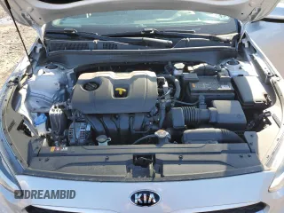 2021 Kia Forte FE with VIN 3KPF24AD2ME270633, listed as a Copart auction lot 51466995 with 30,330 mi miles and Salvage Title. Bid and sale history available at carsss.com. Image 11.