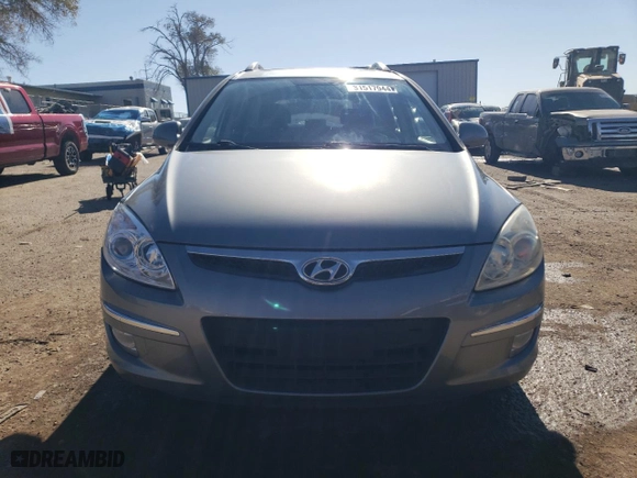 2011 Hyundai Elantra Touring SE with VIN KMHDC8AE1BU108121, listed as a Copart auction lot 81517944 with 72,179 mi miles and Salvage Title. Bid and sale history available at carsss.com. Image 5.