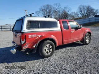 2005 Nissan Frontier SE with VIN 1N6AD06U85C446676, listed as a Copart auction lot 89249815 with 172,160 mi miles and Salvage title. Bid and sale history available at DreamBid. Image 3.